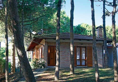 Villa Acquamarina Линяно Сабиадоро Екстериор снимка