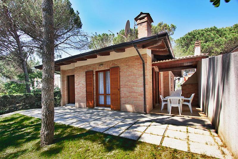 Villa Acquamarina Линяно Сабиадоро Екстериор снимка